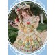 Classical Puppets Snow White Salopette Pants Salopette Overdress and OPs(Limited Pre-Order/4 Colours/Full Payment Without Shipping)